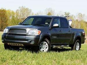 Toyota Tundra Double Cab SR5 Yamaha Edition by TRD 2003 года